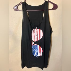black tank - fourth of july